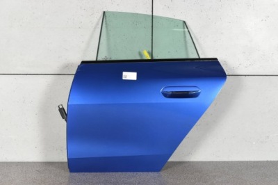 Bmw 4 i4 g26 двері задні ліва лівий задня колір c31 фото №1