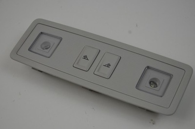 Vw t-roc лампа потолочный задняя 2ga947290a фото №1