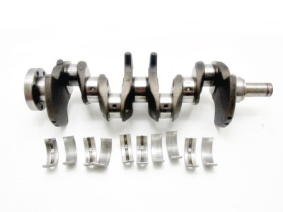 Wał колінчастий 1.5 dci megane clio kangoo scenic note фото №1