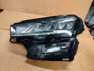 Skoda karoq lift led лампа левая фото №1