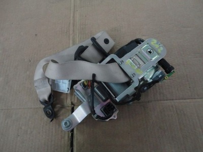 Mercedes e w212 ремни pas правый перед натяжитель фото №1