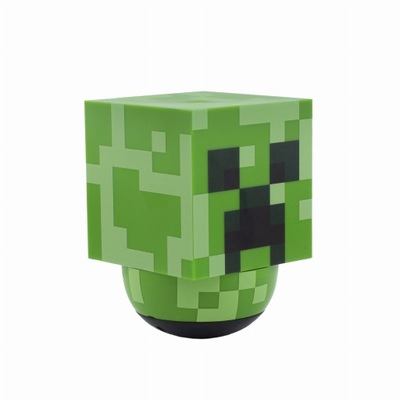Kołysząca się lampka Paladone Minecraft Creeper