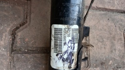 Амортизатор лівий перед volvo c70 a0504004 фото №1