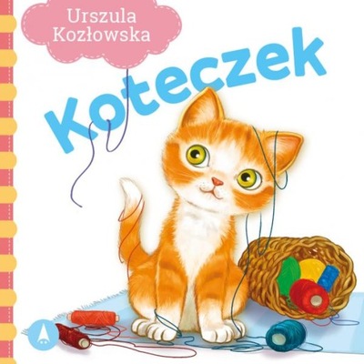 KOTECZEK - Urszula Kozłowska - nowa !!!