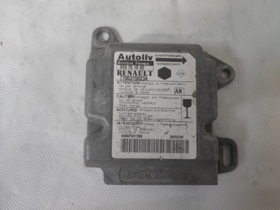 Модуль датчик подушка безпеки renault kangoo 550751800 фото №1
