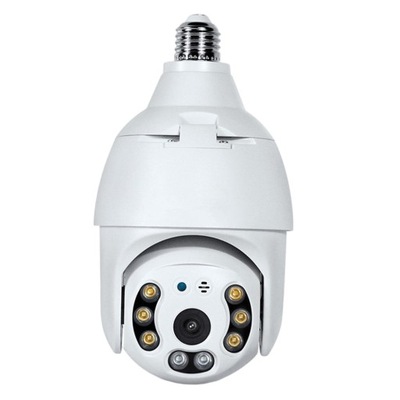 Kamera IP System bezpieczeństwa Bezprzewodowa aplikacja LED Bsinlin