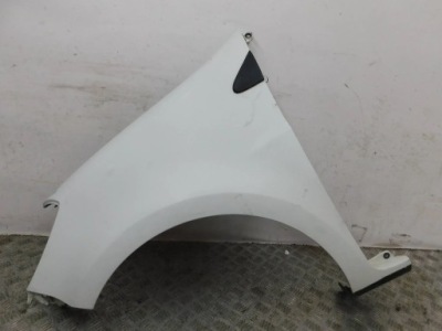 Крыло  перед передний левое  renault clio 3 3 195 фото №1