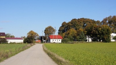 Działka, Sychowo, Luzino (gm.), 1135 m²