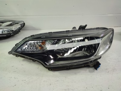 Honda jazz 4 iv lift лампа передняя левая europa фото №1