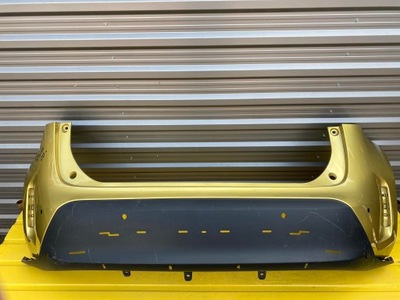 Toyota yaris cross бампер задня 20- фото №1