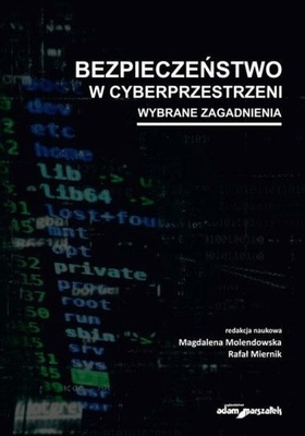 Bezpieczeństwo w cyberprzestrzeni Wybrane