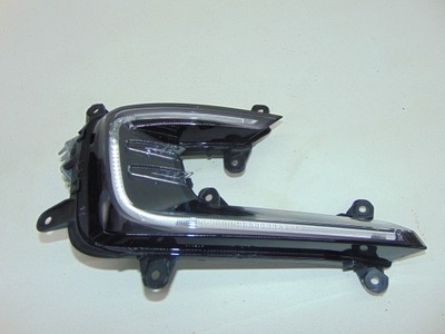 Протитуманна фара led drl volkswagen оригінальний номер 3g0941056a фото №1