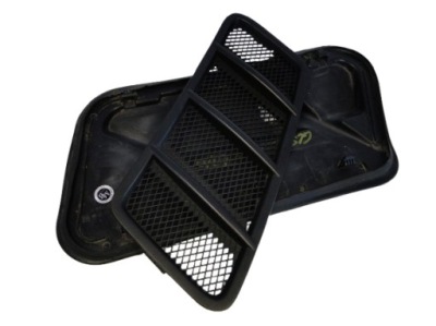 Mercedes решітка ліва впуск w капот захист ml gle w166 166 gl gls x166 фото №1