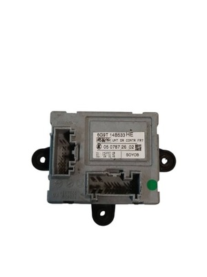 Модуль двері ford оригінальний номер 6g9t-14b533-he фото №1