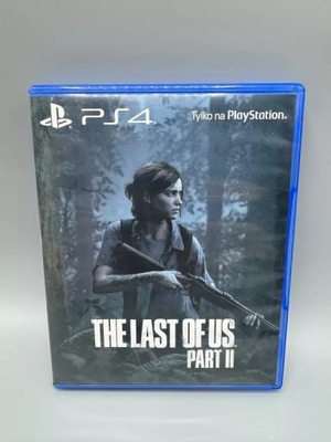 GRA NA PS4 THE LAST OF US 2