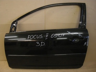 Ford focus 2005 ii 3-дверные дверь левая фото №1