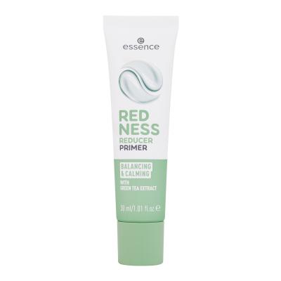 Essence Redness Reducer Primer 30 ml dla kobiet Baza pod makijaż