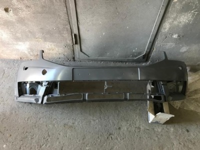 Бампер перед skoda octavia scout 5e0807221ad фото №1