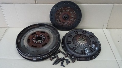 Audi a6 c5 1.8t колесо двомасовий apu фото №1