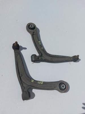 Fiat 500 важіль правий лівий перед фото №1