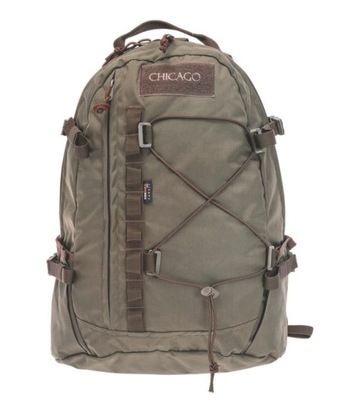 Plecak Wisport Chicago 25 l coyote