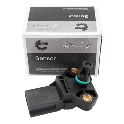 Датчик map do vw golf iv 2003 2004 2005 2006 фото №1