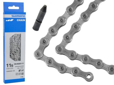 Łańcuch Shimano 105 CN-HG601 11rz 116 ogniw 11-rz