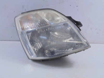 Kia picanto i sa 04-07 фара правый h4 92102070 фото №1