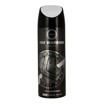 Armaf The Warrior Perfume Body Spray 200ml