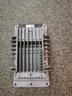 Audi a3 8p оригинальный номер усилитель bose 8p4035223b фото №1