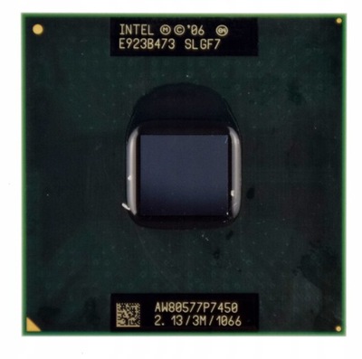 PROCESOR SLGF7 Intel Core 2 Duo P7450