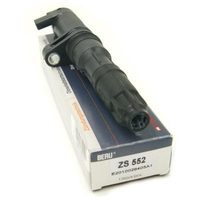 Beru котушка запалювання do renault 1.4 .1.6 2.0 zs552 фото №1