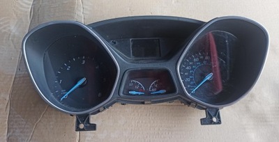 Лічильник прилади 1.6 tdci ford focus mk3 2013 фото №1