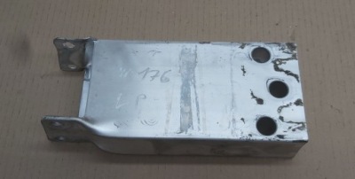 Зона деформации левая mercedes w176 фото №1