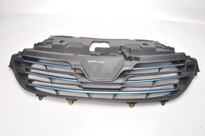 Renault trafic iii решётка радиатора решётка радиатора 623108673r фото №1