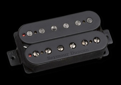 Seymour Duncan PEGA BLK 6 STR Pegasus