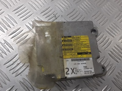 Модуль подушка безопасности toyota avensis t25 89170-05220 фото №1