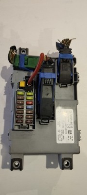 Alfa romeo mito коробка запобіжників 00505181210 фото №1