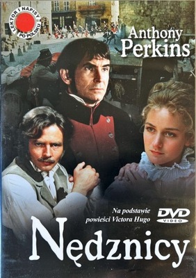 DVD NĘDZNICY