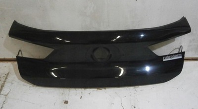 Кришка багажника накладка bmw x2 f39 фото №1