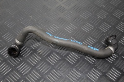 Jaguar оригінальний номер gx73-8a589-af шланг wąż wody фото №1