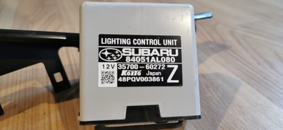 Subaru outback 15- блок керування світла фото №1