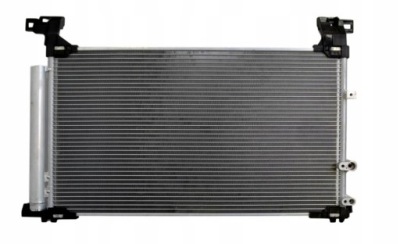 Радиатор кондиционера lexus is200t 2015 - фото №1