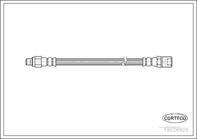 CABLE DE FRENADO FLEXIBLES IVECO  