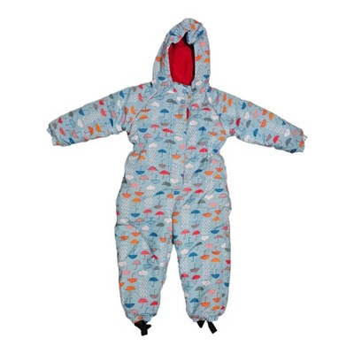 Frugi kombinezon przeciwdeszczowy jesienny 92 cm