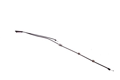 Mini r56 трос тяга капот двигателя перед передняя фото №1