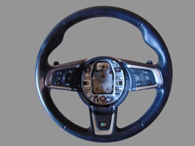 Воздуховод jaguar f-pace r-sport лепестки переключения фото №1