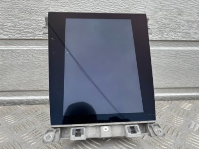 Porsche taycan 4s монитор дисплей ideał 9j1919610h фото №1