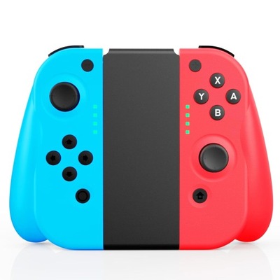 Pad bezprzewodowy do konsoli Nintendo Switch Joy-Con Pair Neon Red&Blue