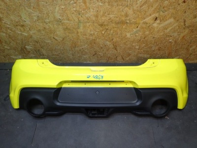 Бампер задняя suzuki swift mk8 sport фото №1